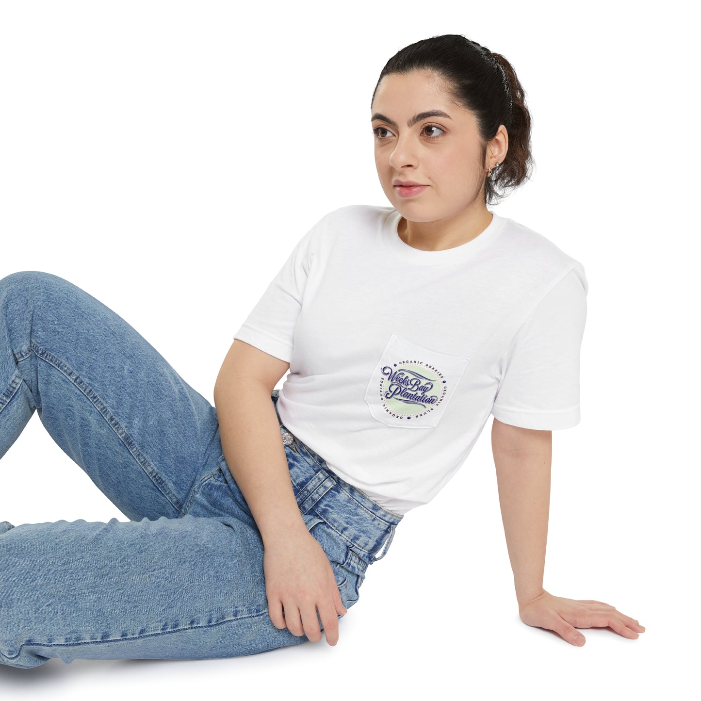 Gulf Coast Fungi Festival Logo T-shirt