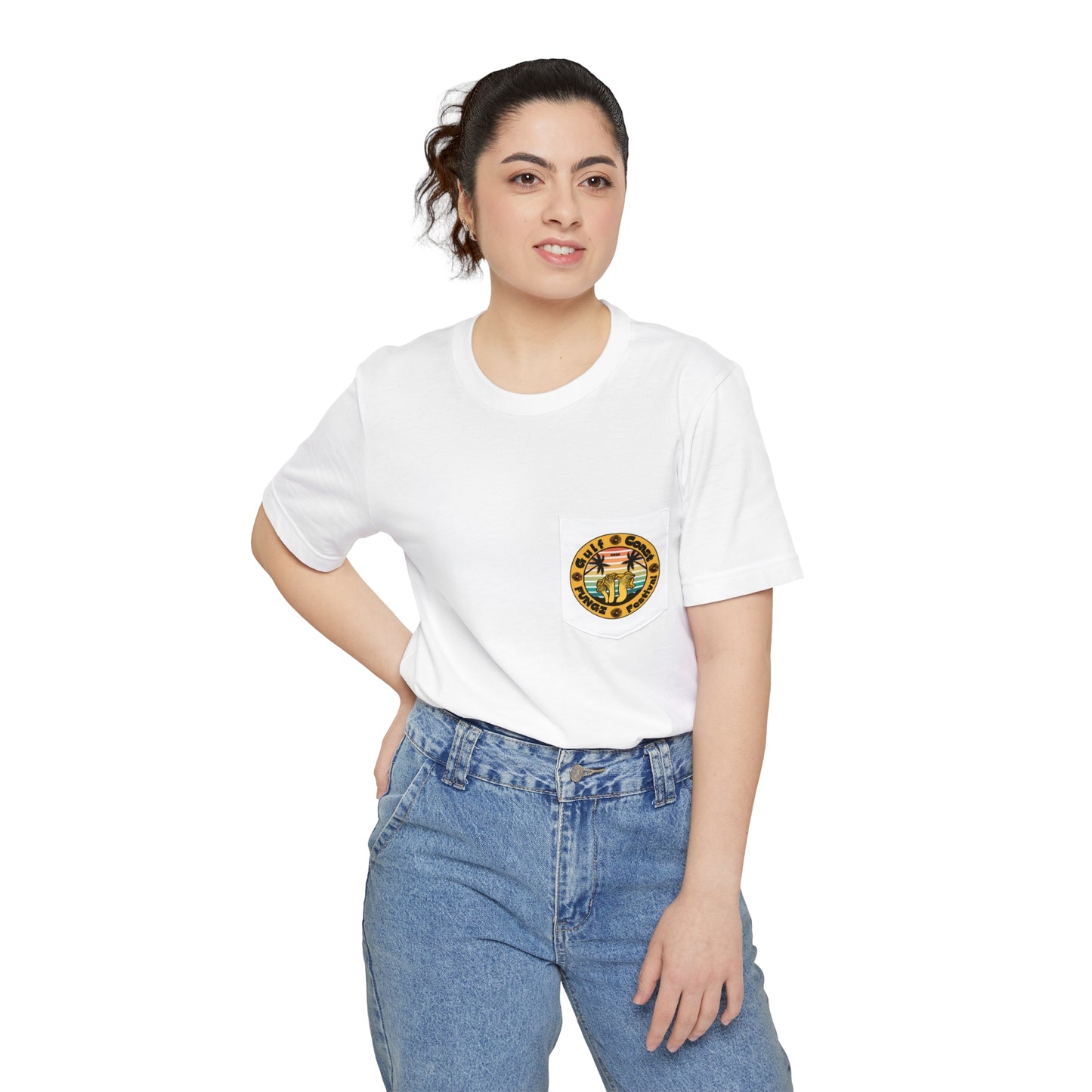 Gulf Coast Fungi Festival T-Shirt