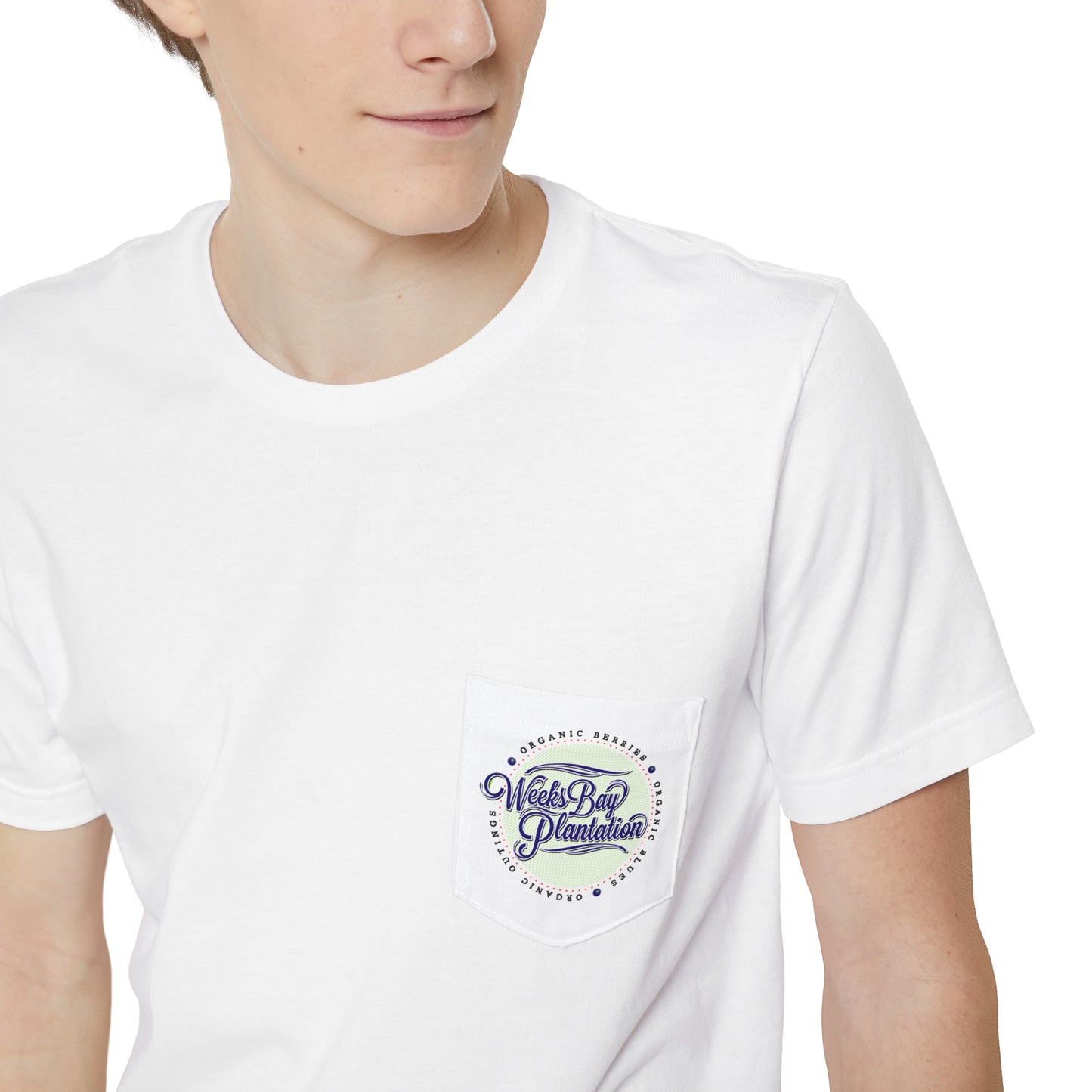 Gulf Coast Fungi Festival Logo T-shirt