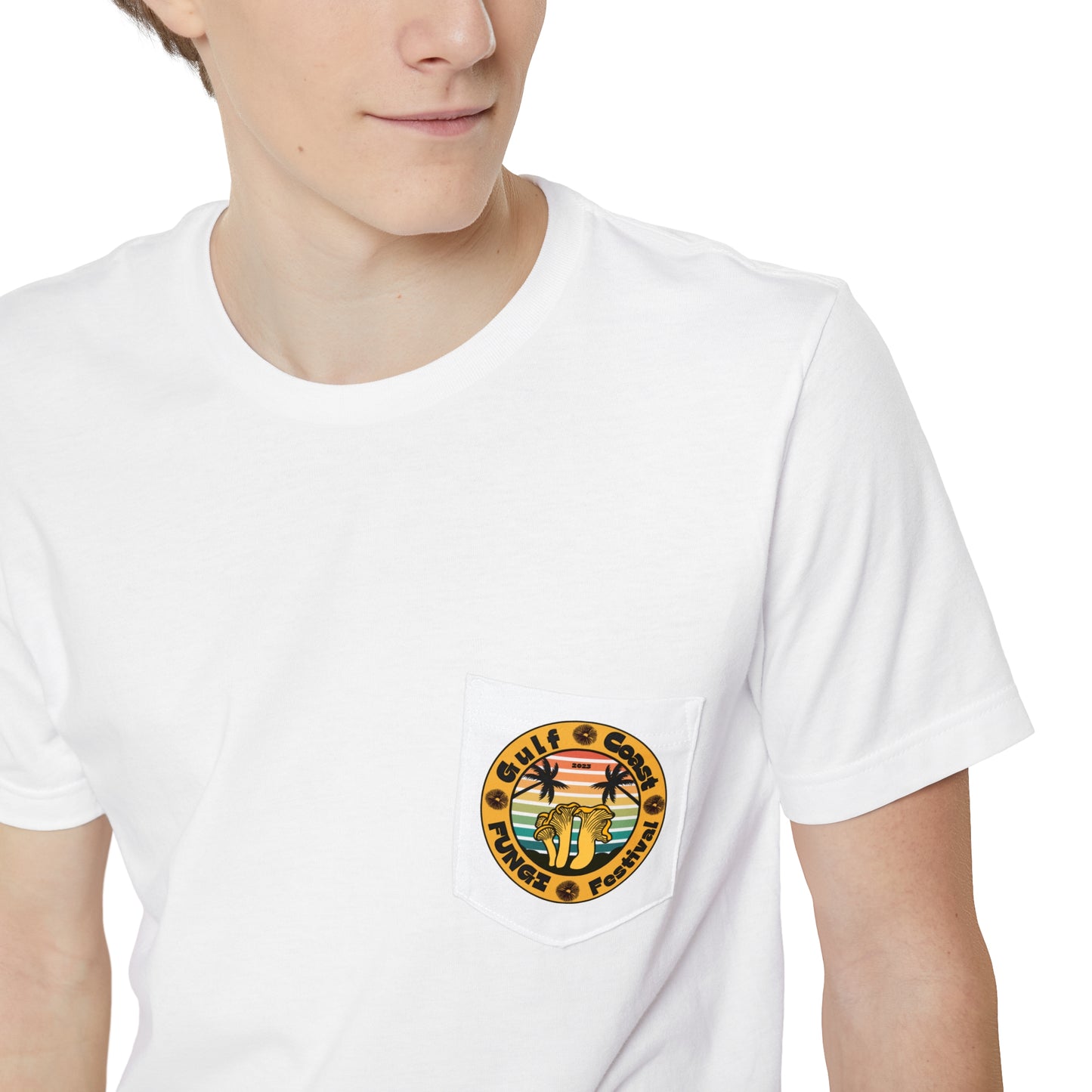 Gulf Coast Fungi Festival T-Shirt