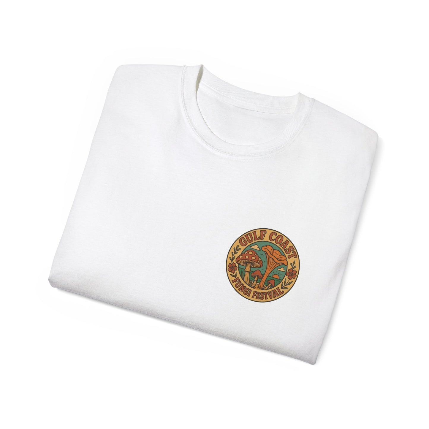 Gulf Coast Fungi Fest T-Shirt