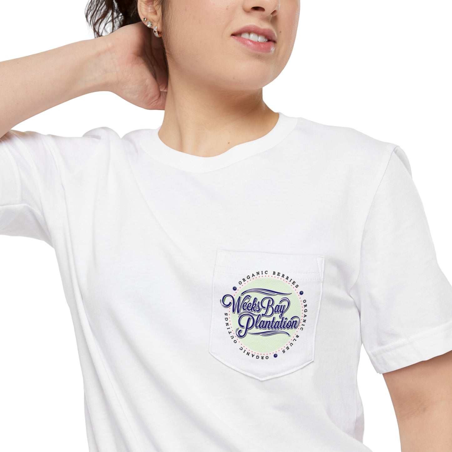 Gulf Coast Fungi Festival Logo T-shirt