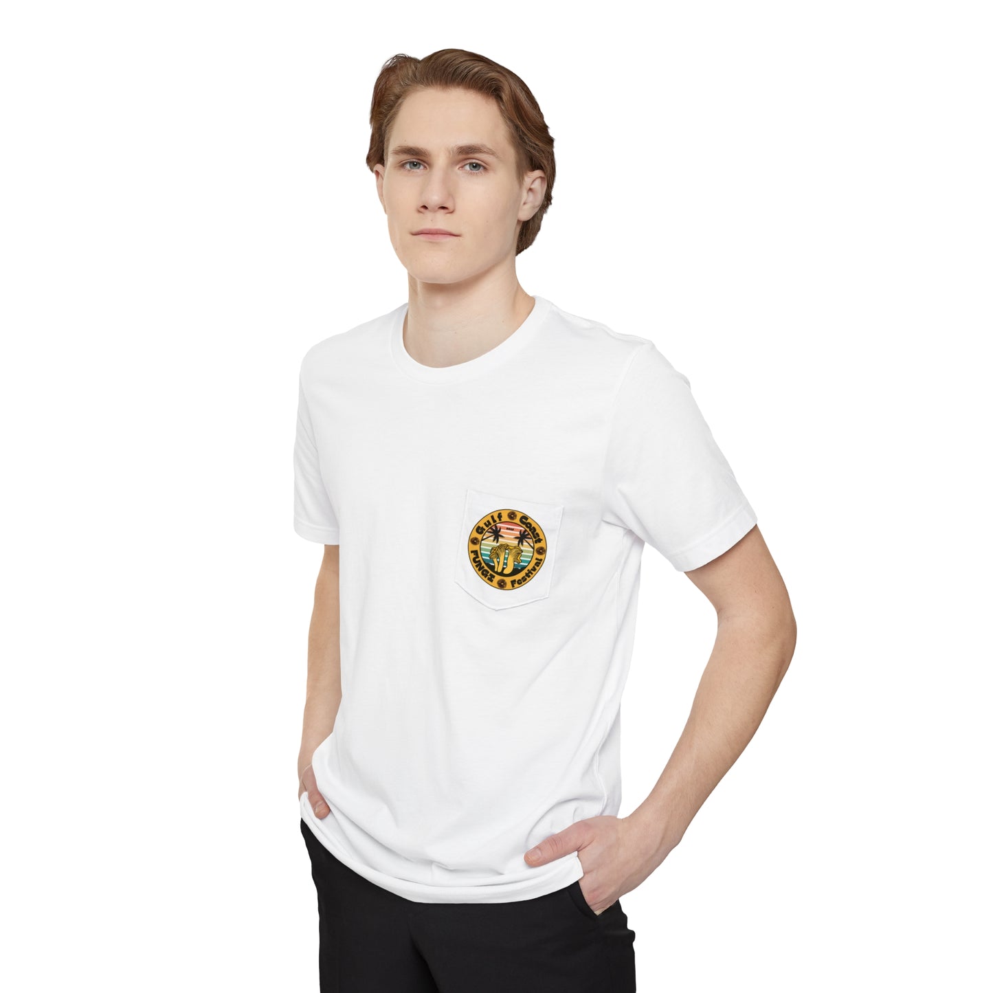 Gulf Coast Fungi Festival T-Shirt