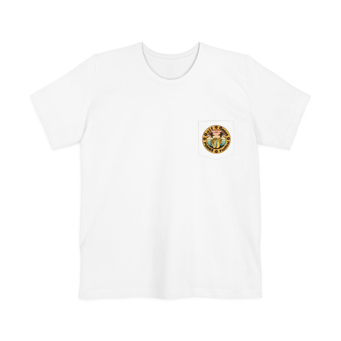 Gulf Coast Fungi Festival T-Shirt