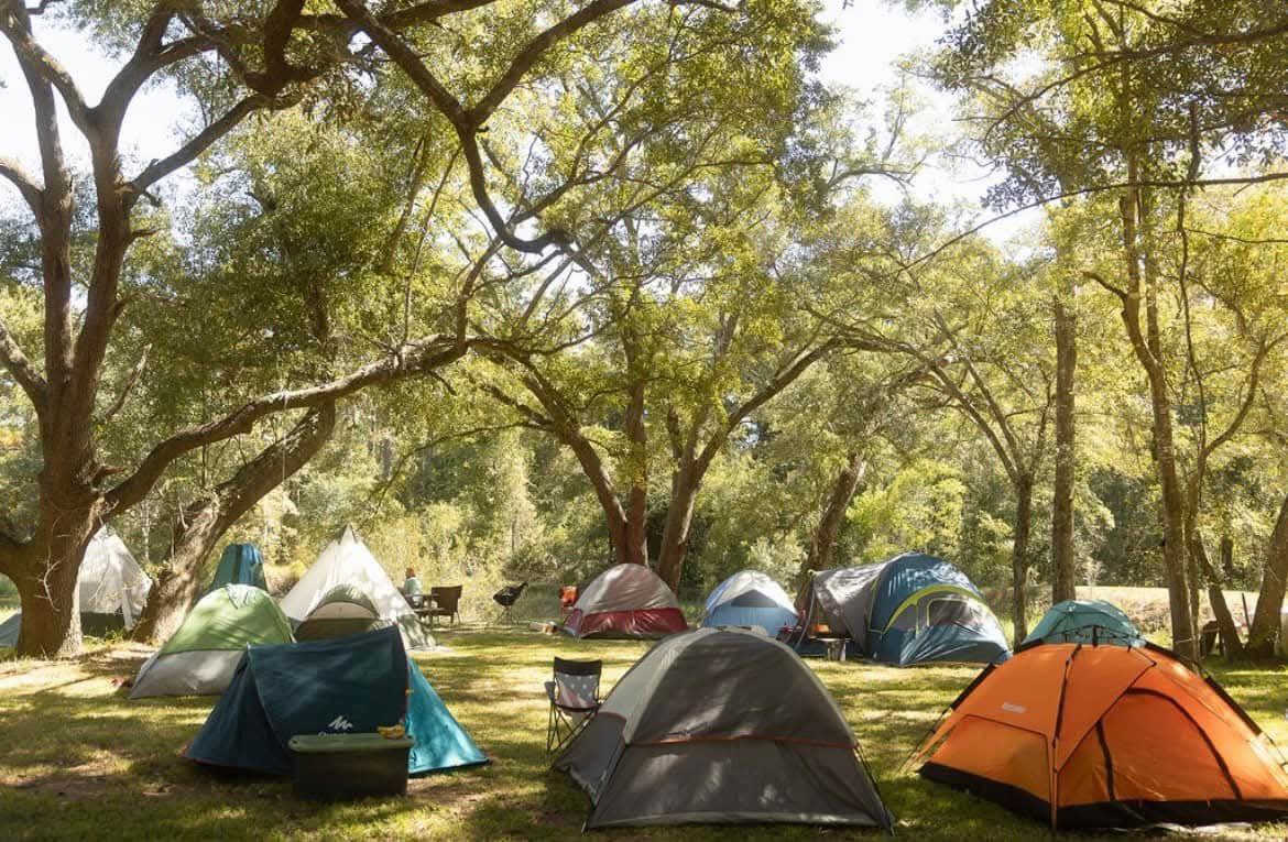 Camping Passes