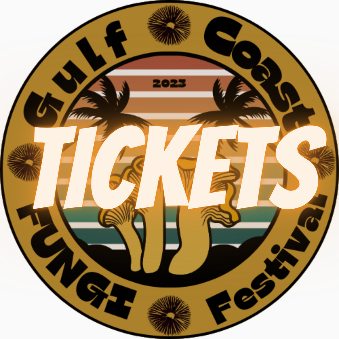 Tickets Gulf Coast Fungi Festival